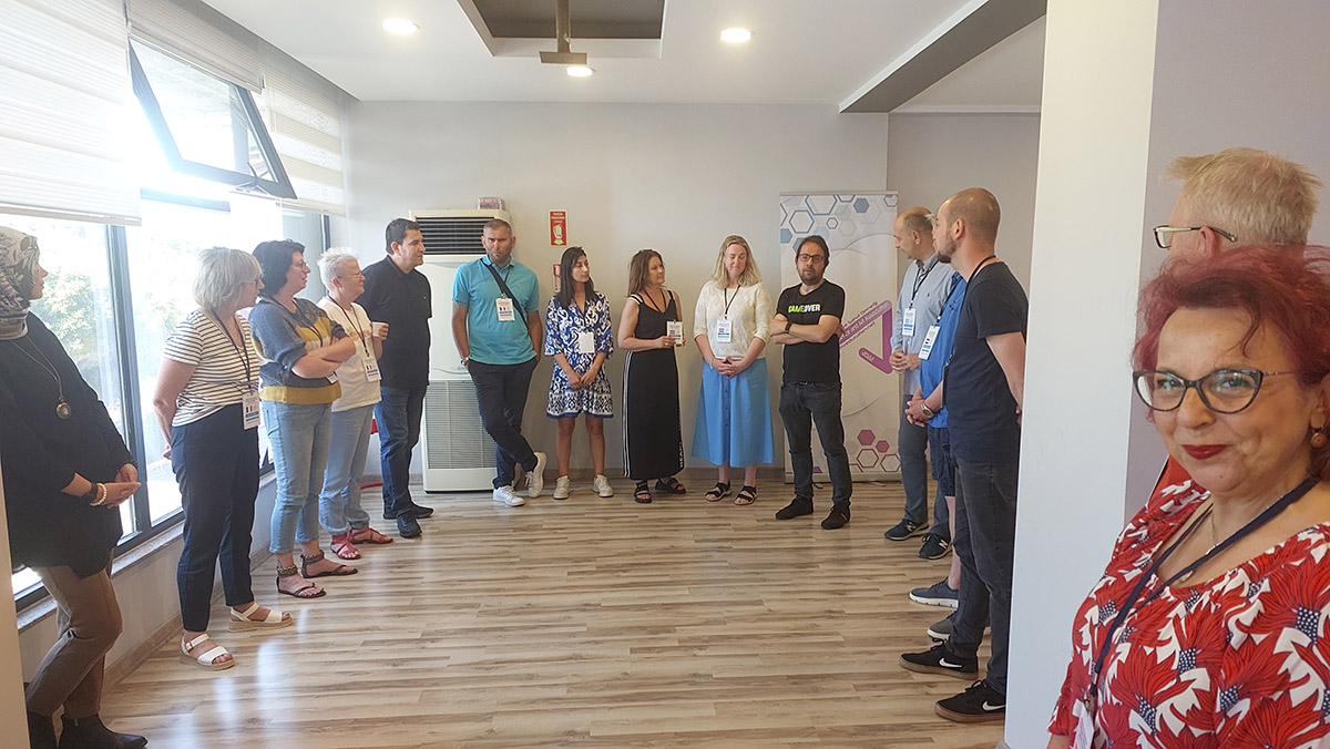 The third mobility of our project will take place in Turkey