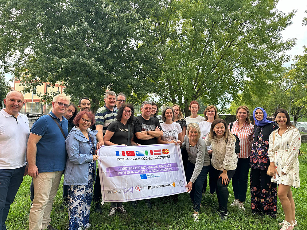 Erasmus+ Project: Italy Mobility Successfully Completed