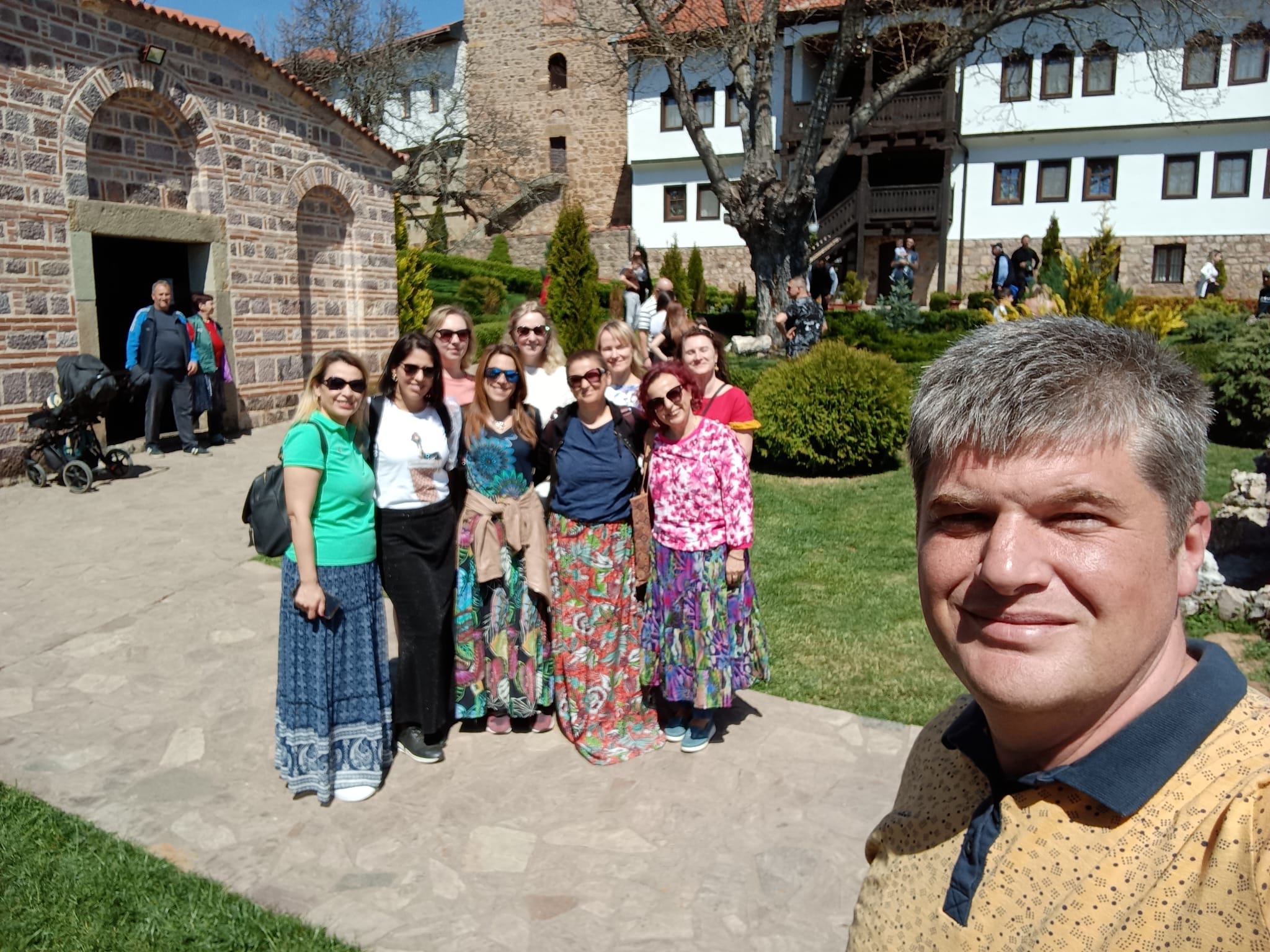 Erasmus+ Project: Second Mobility Successfully Held in North Macedonia