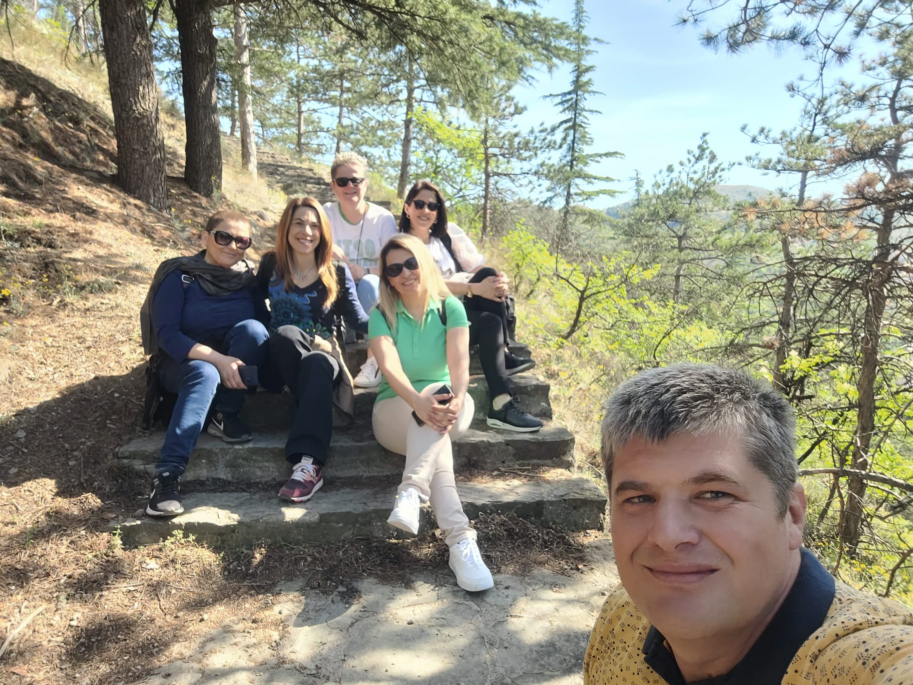 Erasmus+ Project: Second Mobility Successfully Held in North Macedonia