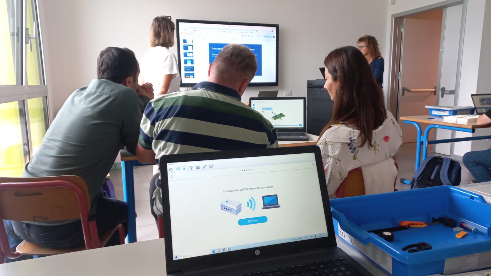 Erasmus+ Project: Italy Mobility Successfully Completed